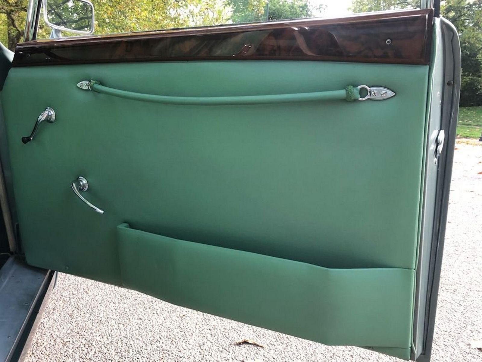 BRISTOL 407 COUPÉ, foto 22