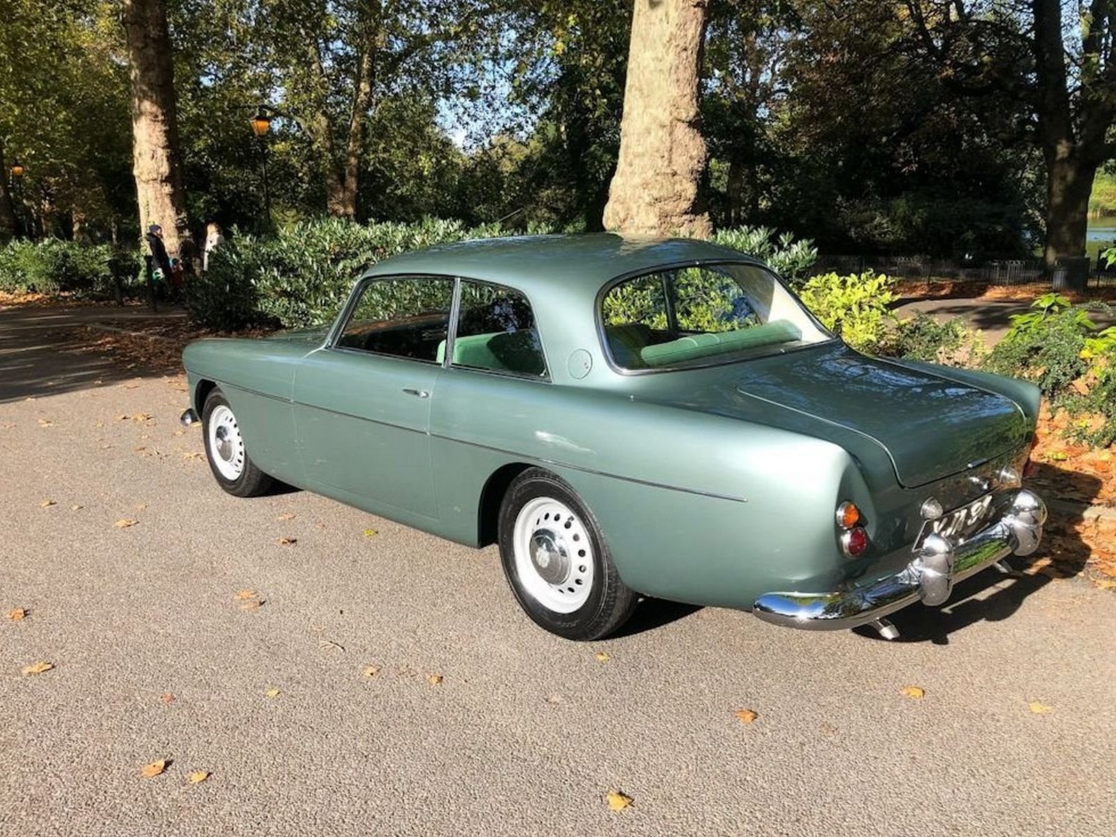 BRISTOL 407 COUPÉ, foto 23