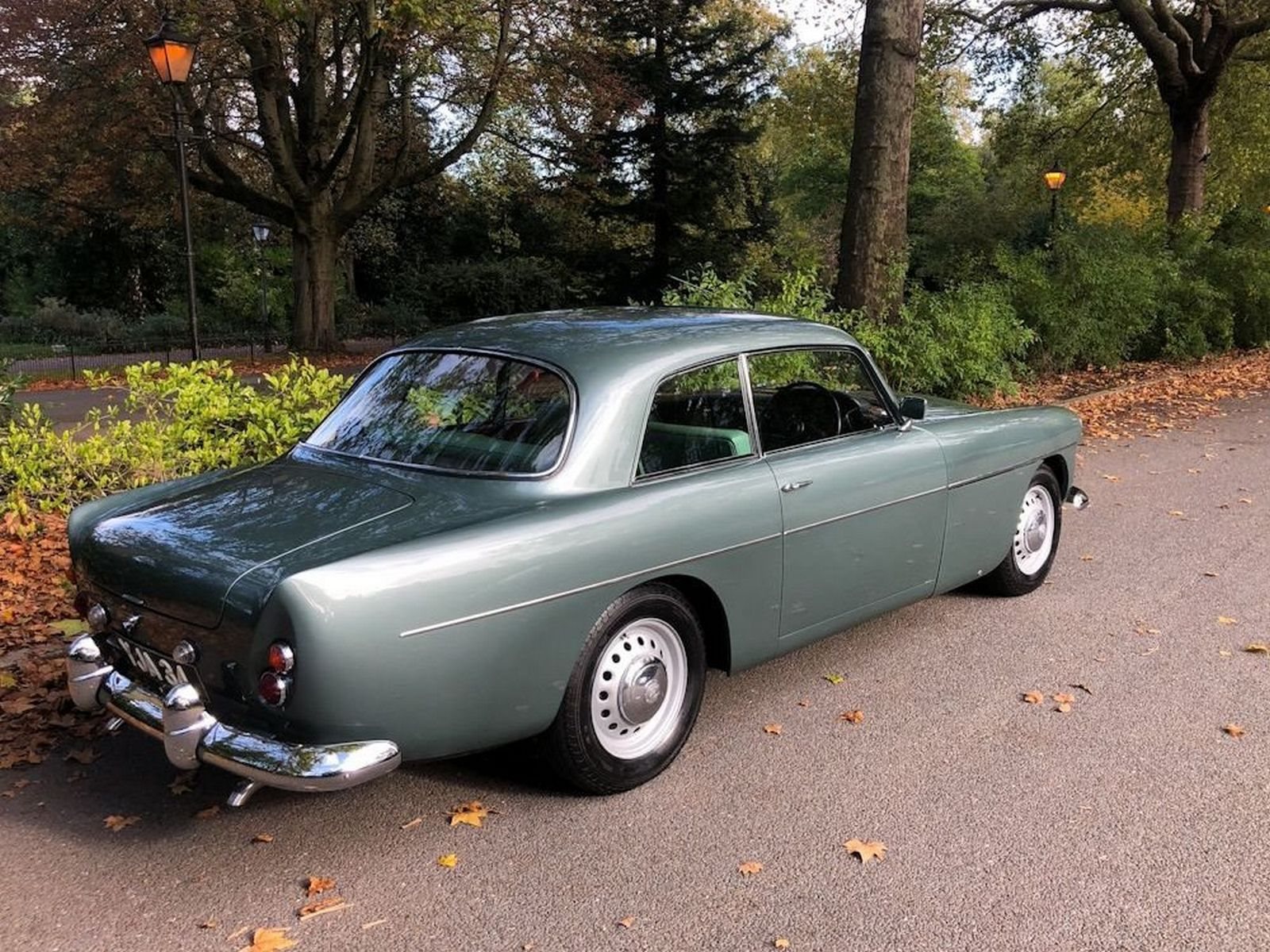 BRISTOL 407 COUPÉ, foto 24