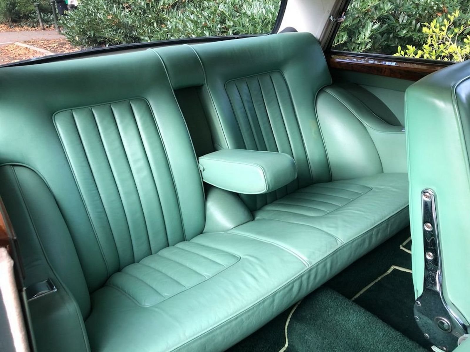 BRISTOL 407 COUPÉ, foto 25