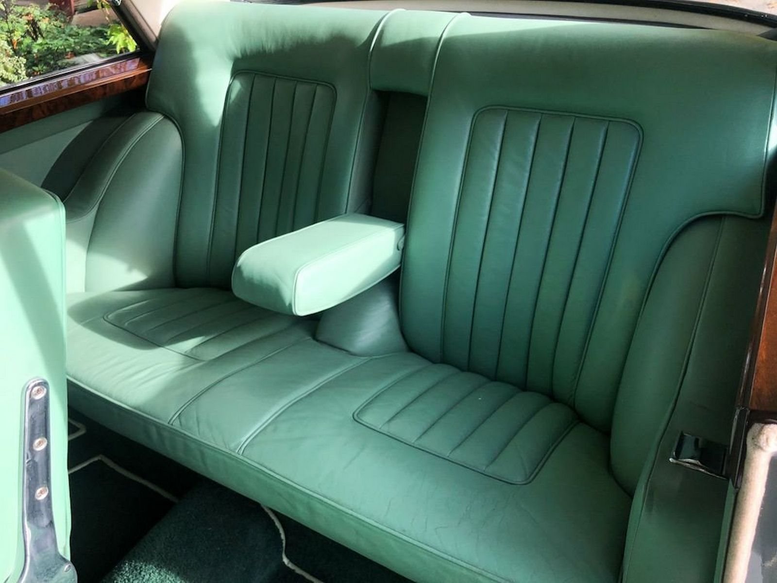 BRISTOL 407 COUPÉ, foto 26