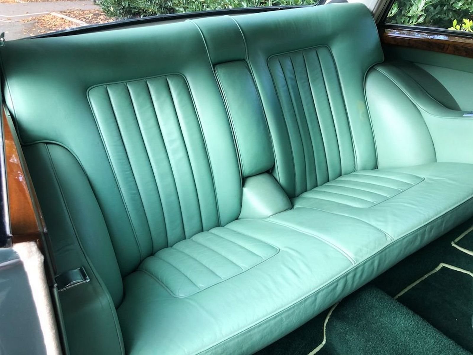 BRISTOL 407 COUPÉ, foto 27