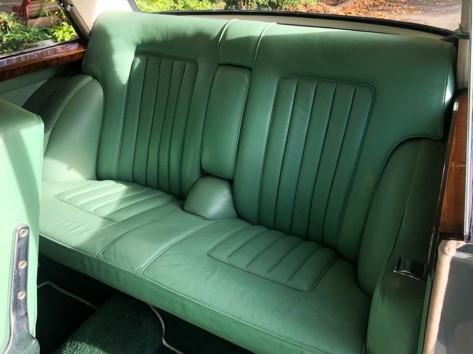 BRISTOL 407 COUPÉ, foto 28