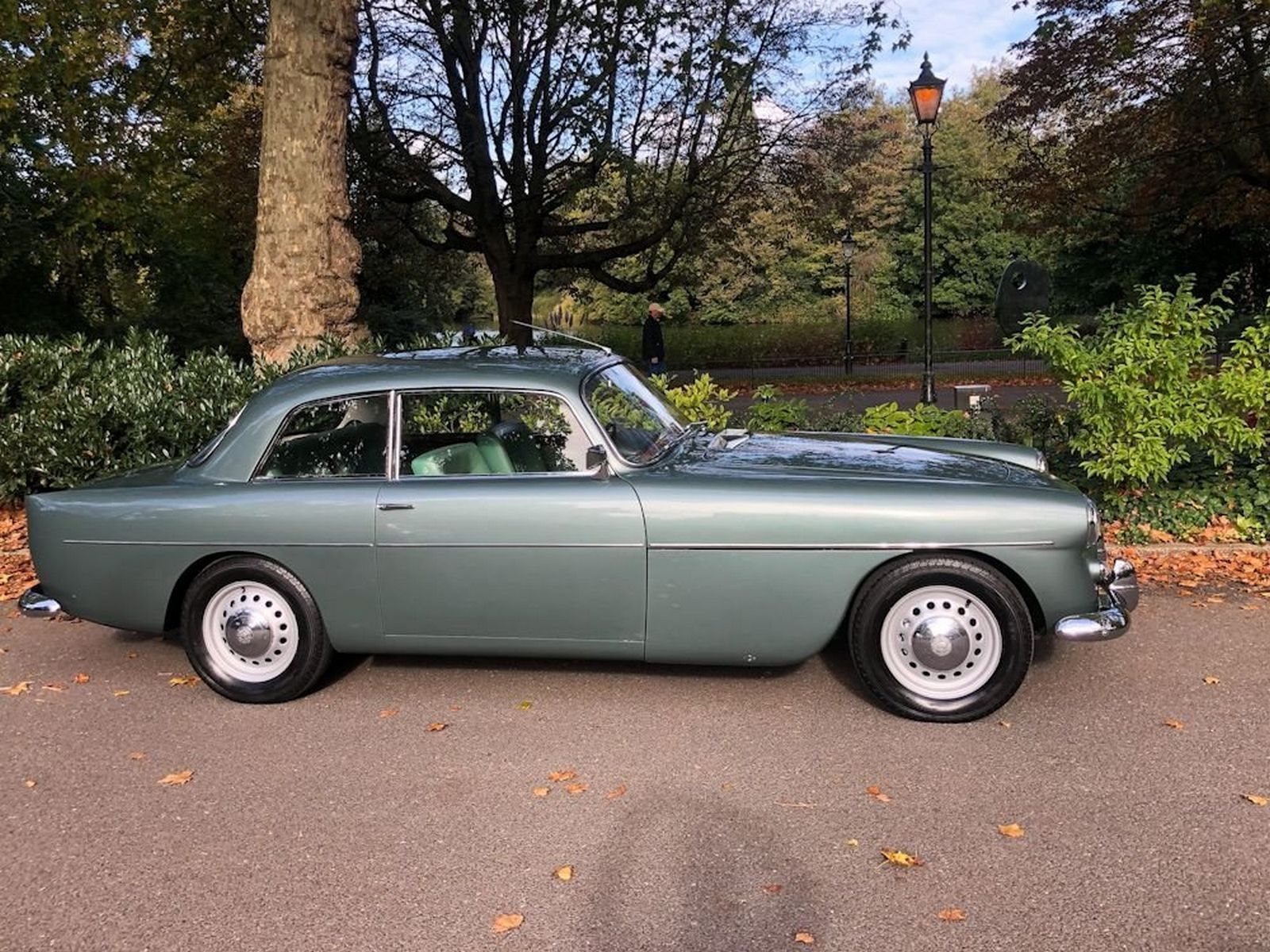 BRISTOL 407 COUPÉ, foto 29