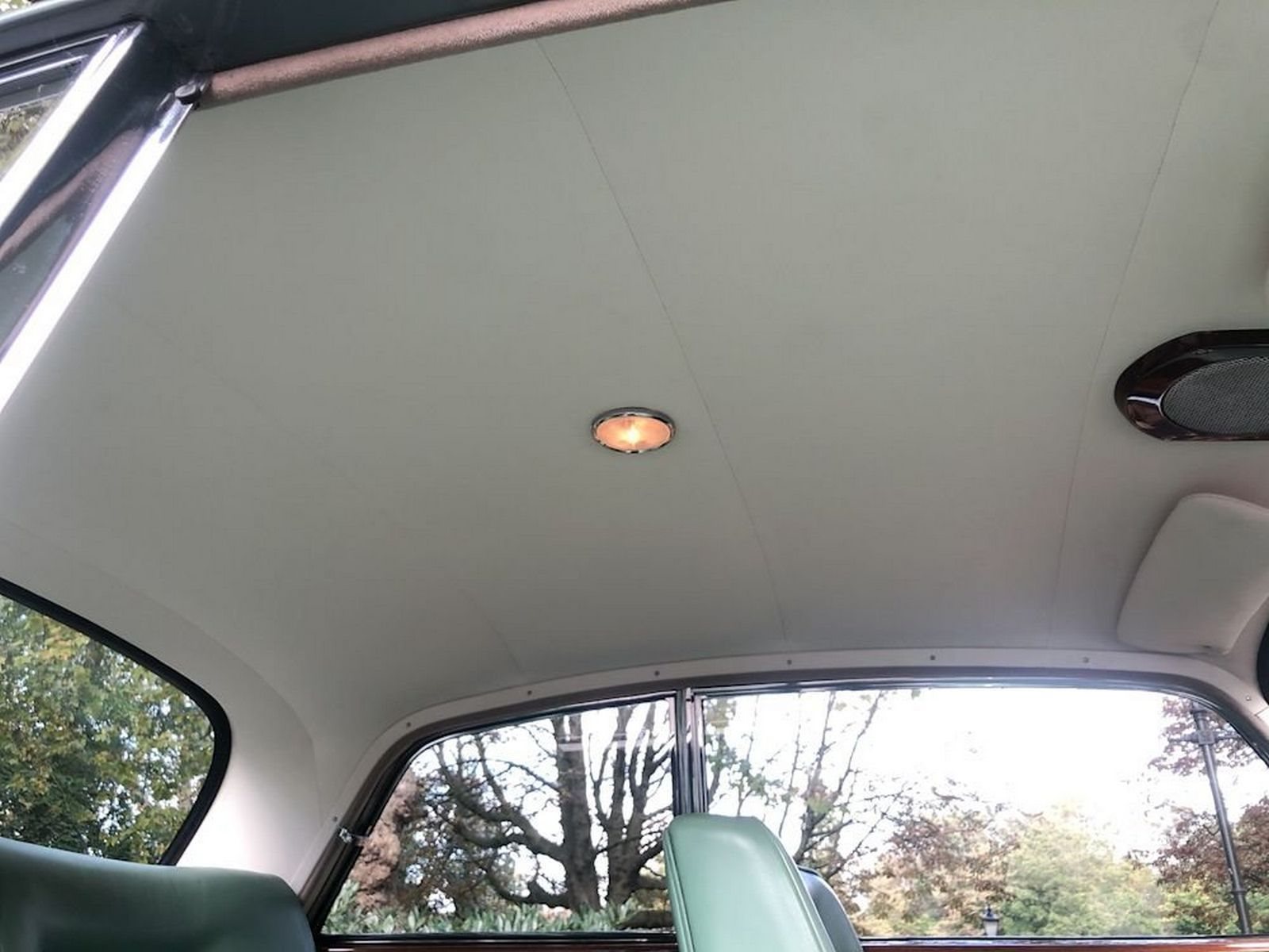 BRISTOL 407 COUPÉ, foto 30