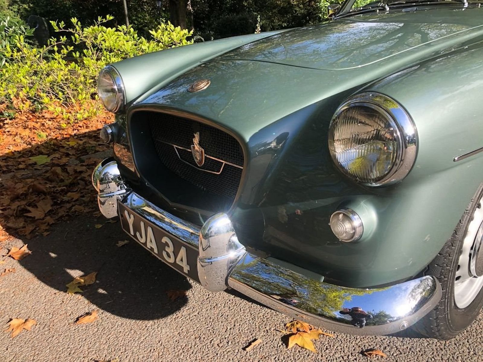 BRISTOL 407 COUPÉ, foto 32