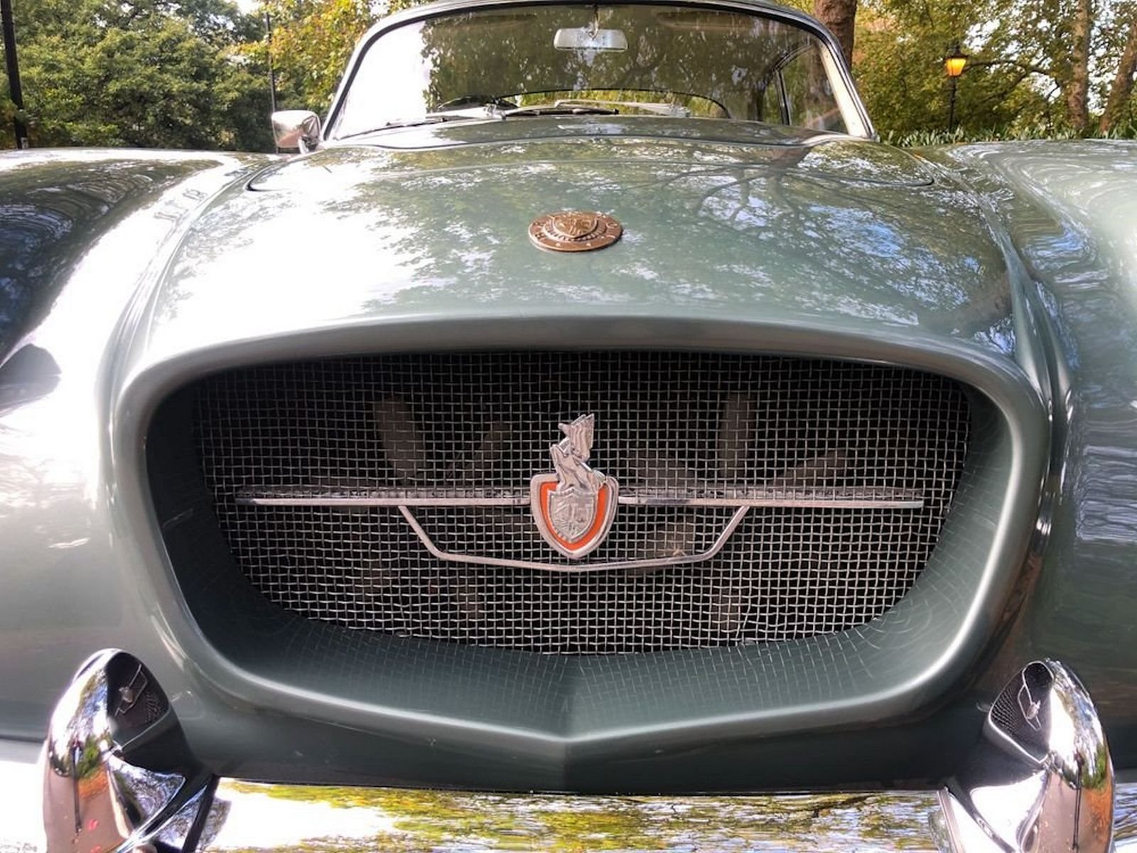 BRISTOL 407 COUPÉ, foto 33