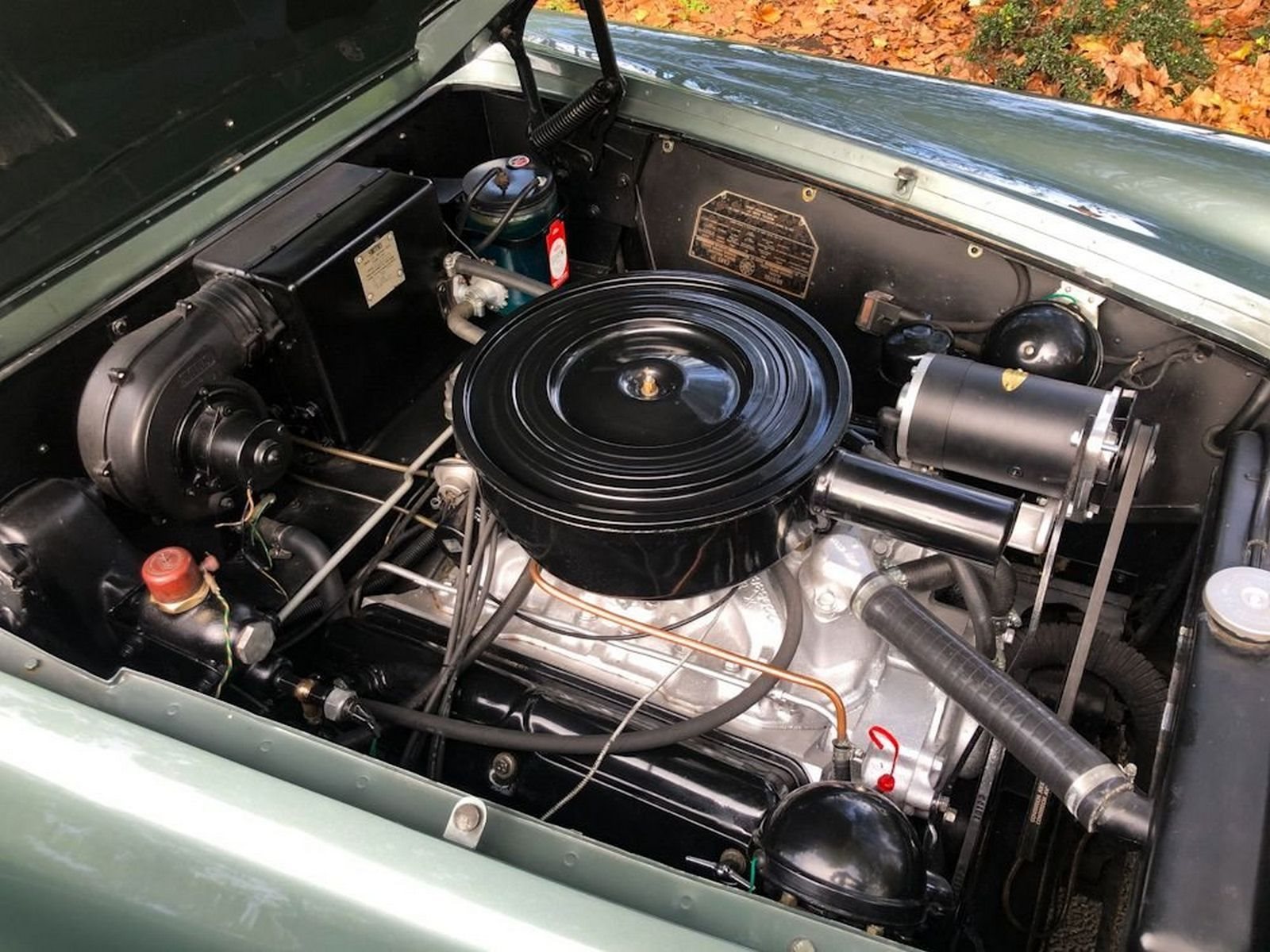 BRISTOL 407 COUPÉ, foto 34