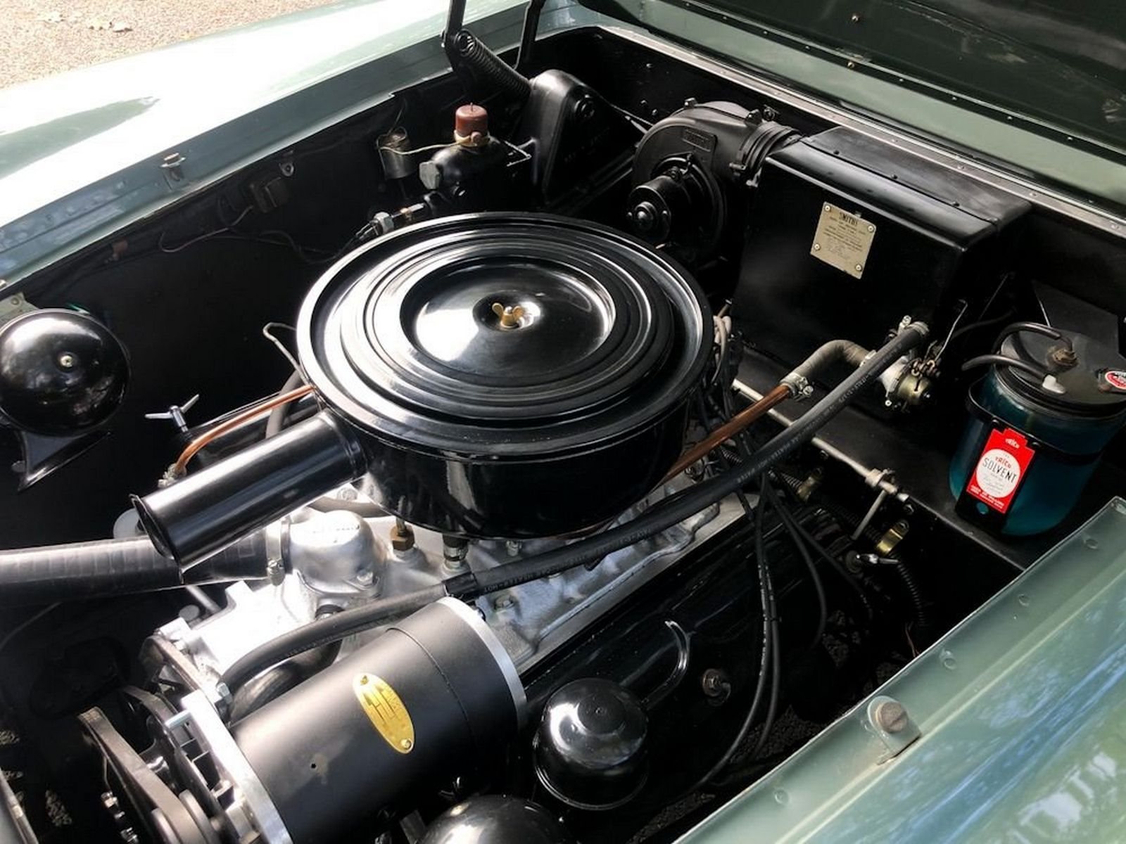 BRISTOL 407 COUPÉ, foto 36