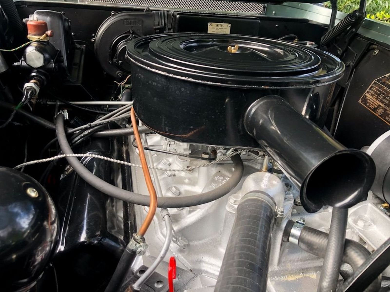 BRISTOL 407 COUPÉ, foto 37