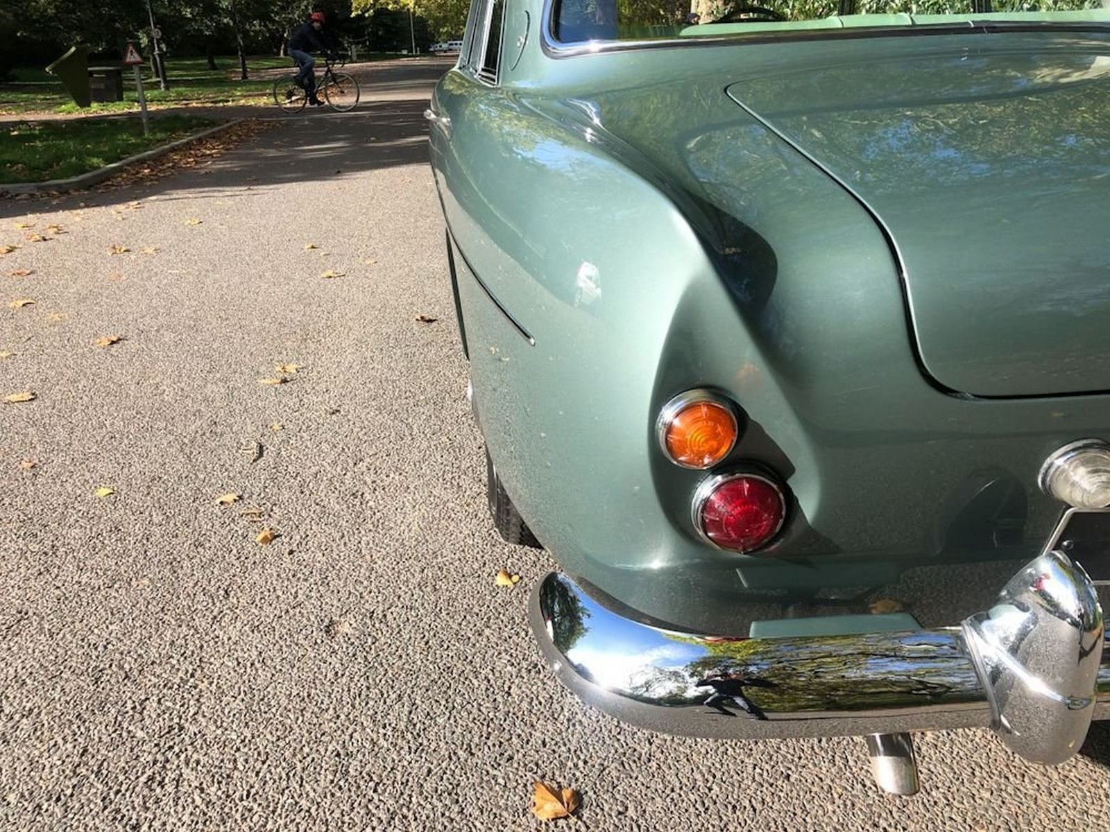 BRISTOL 407 COUPÉ, foto 39