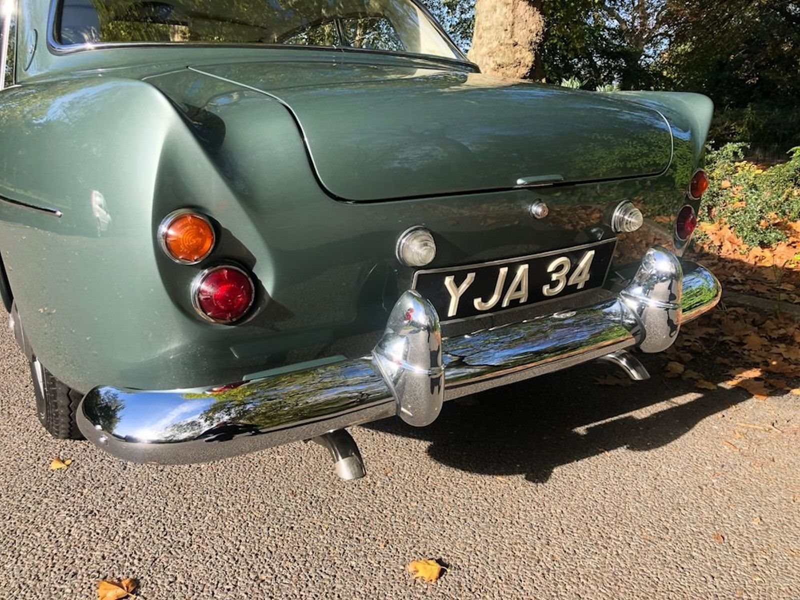 BRISTOL 407 COUPÉ, foto 40