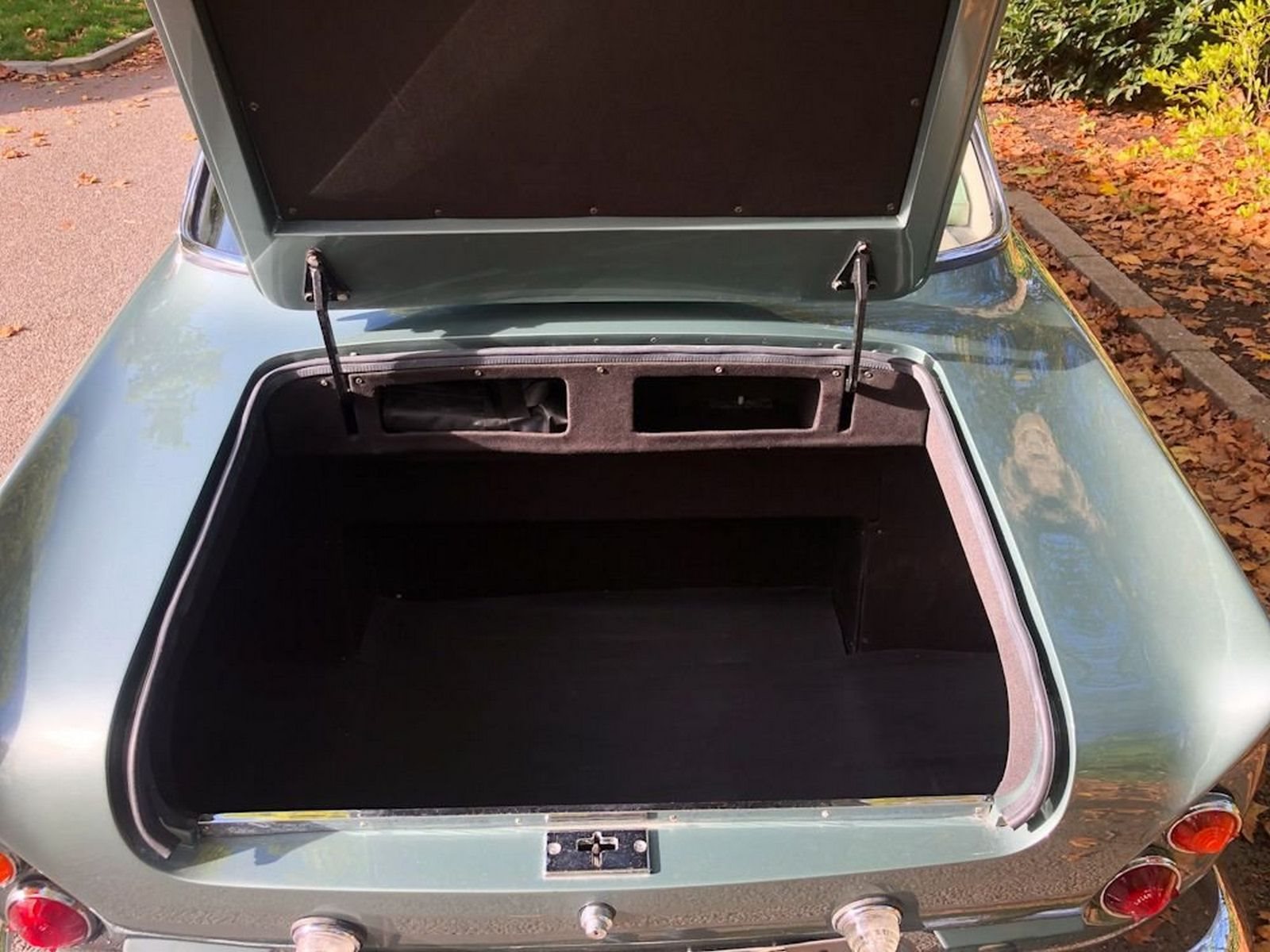 BRISTOL 407 COUPÉ, foto 41