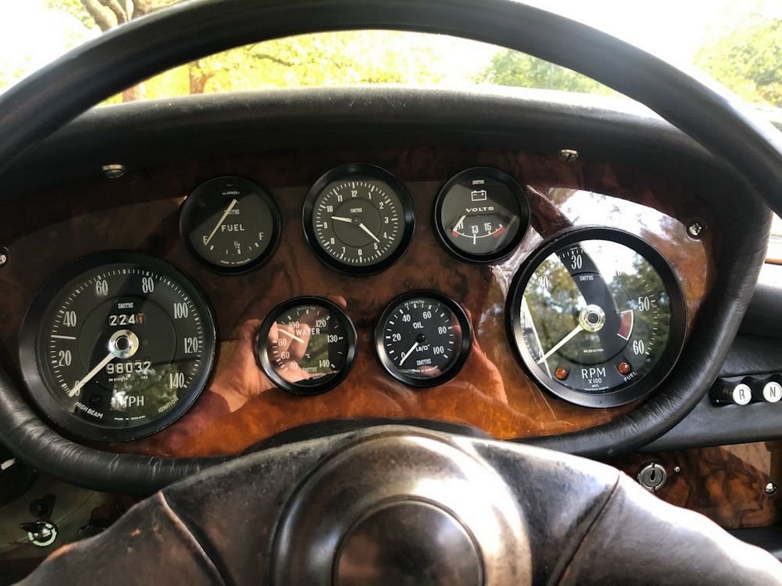 BRISTOL 407 COUPÉ, foto 44