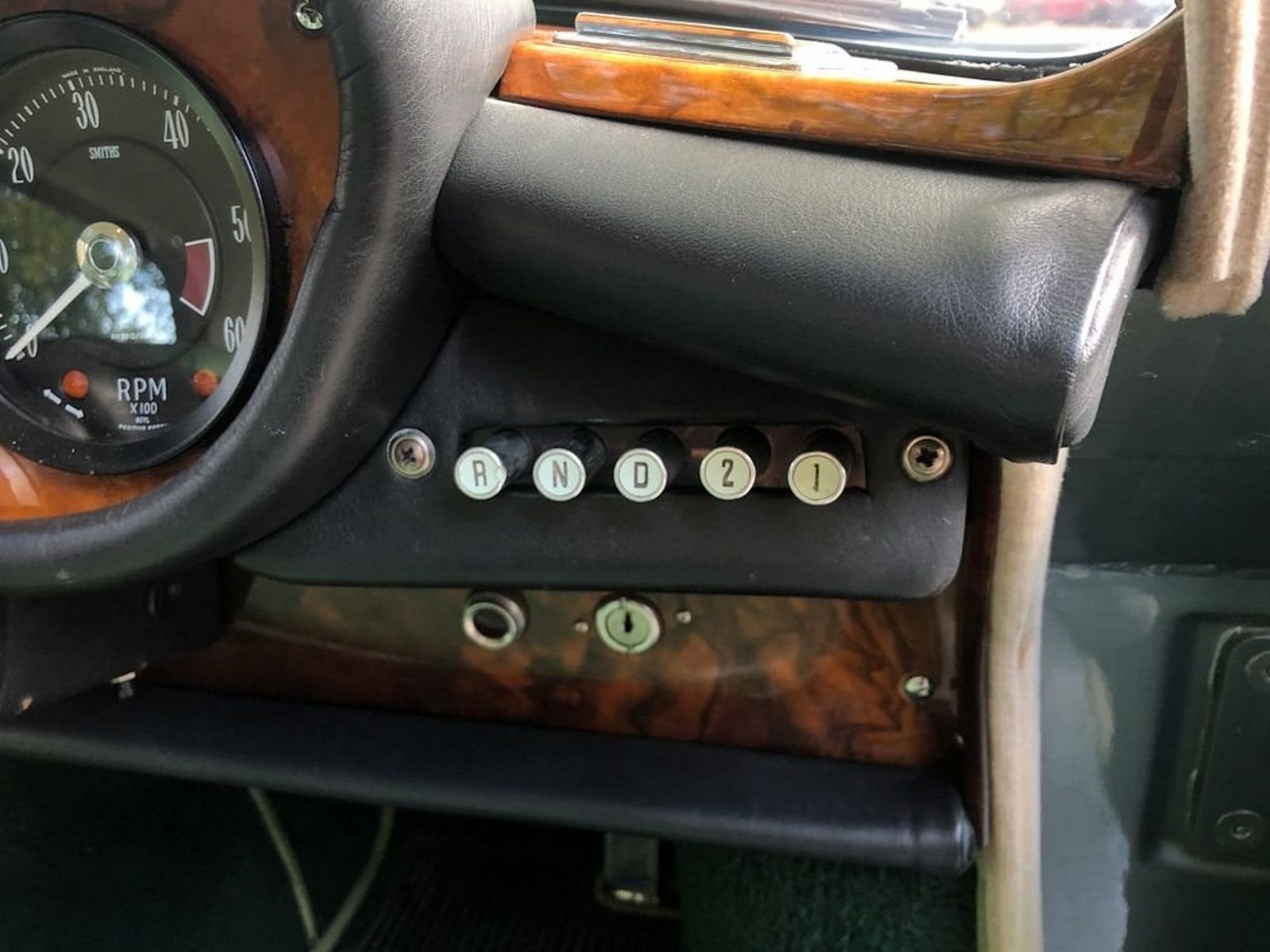 BRISTOL 407 COUPÉ, foto 45