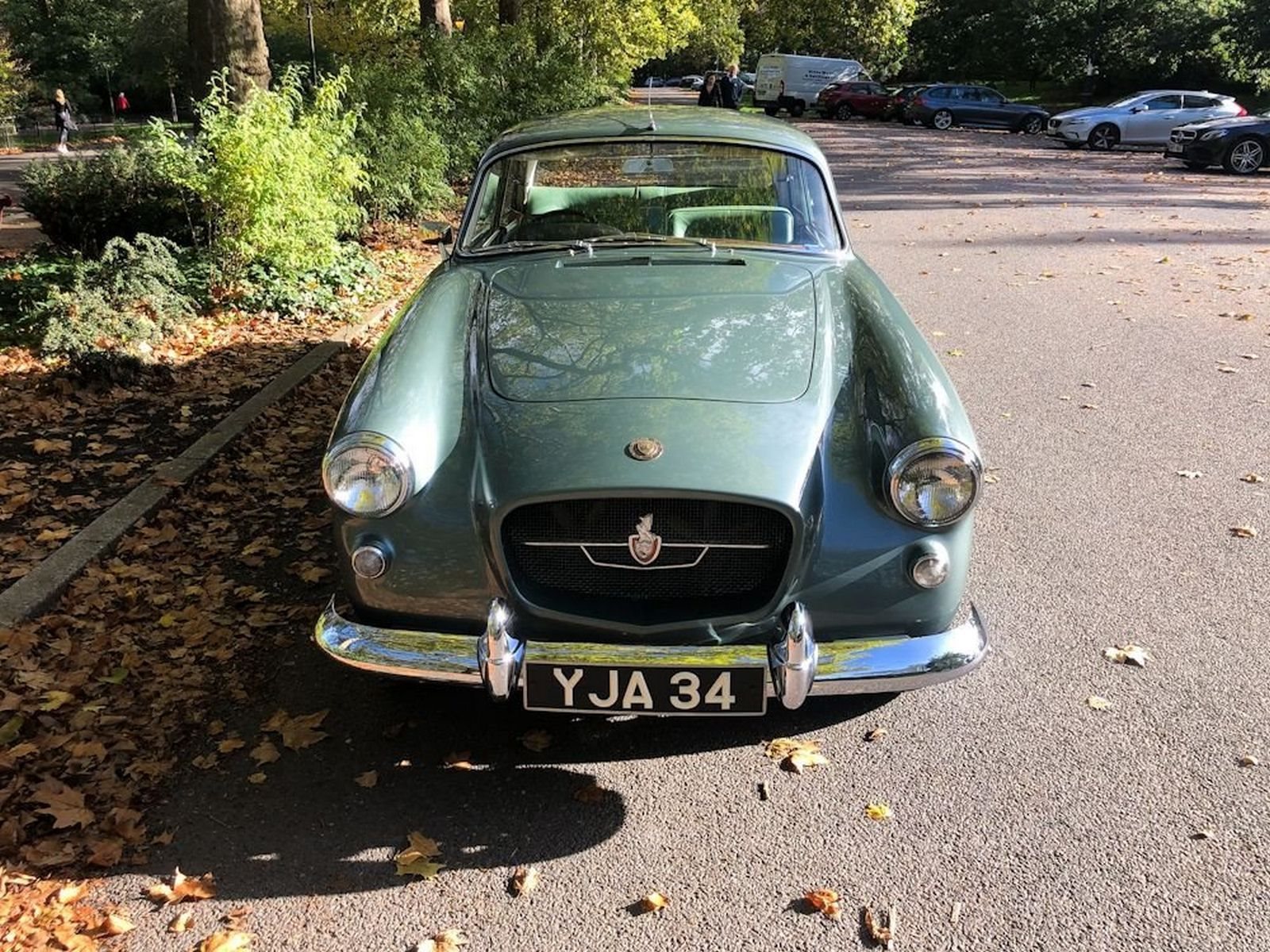 BRISTOL 407 COUPÉ, foto 48
