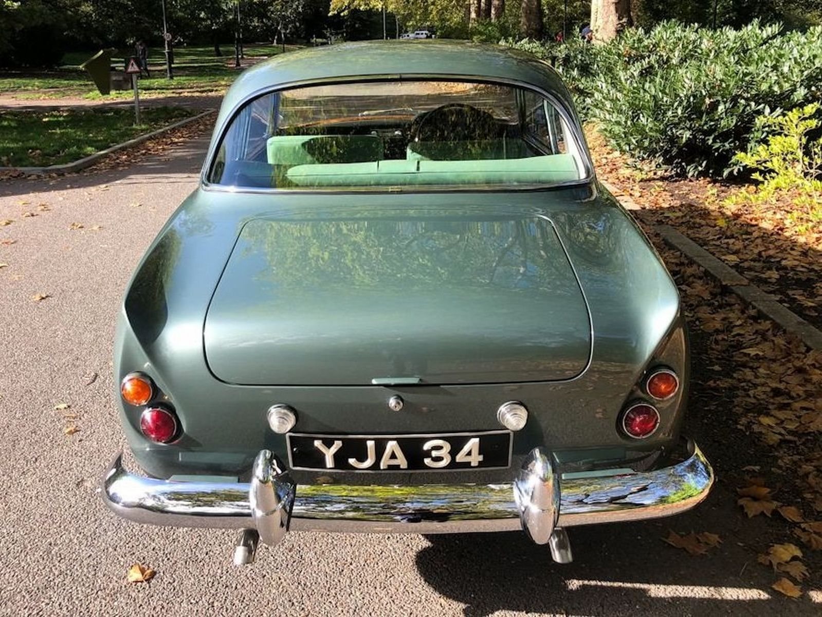 BRISTOL 407 COUPÉ, foto 49