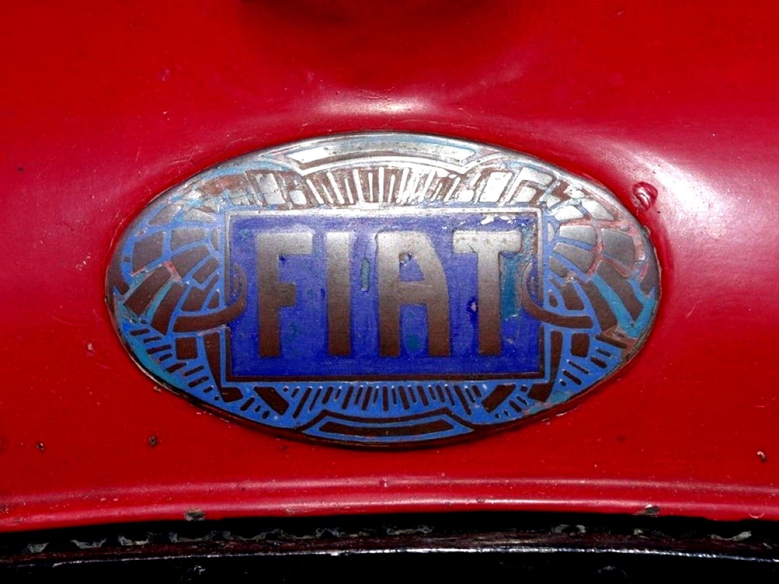 FIAT 501 CORSA BIPOSTO, foto 9