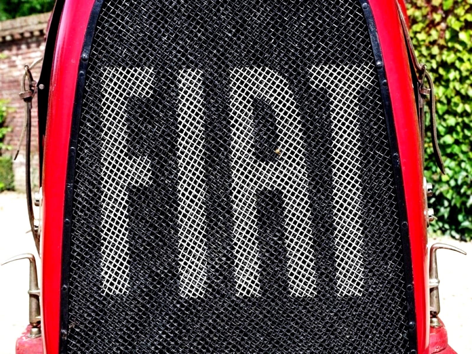 FIAT 501 CORSA BIPOSTO, foto 10