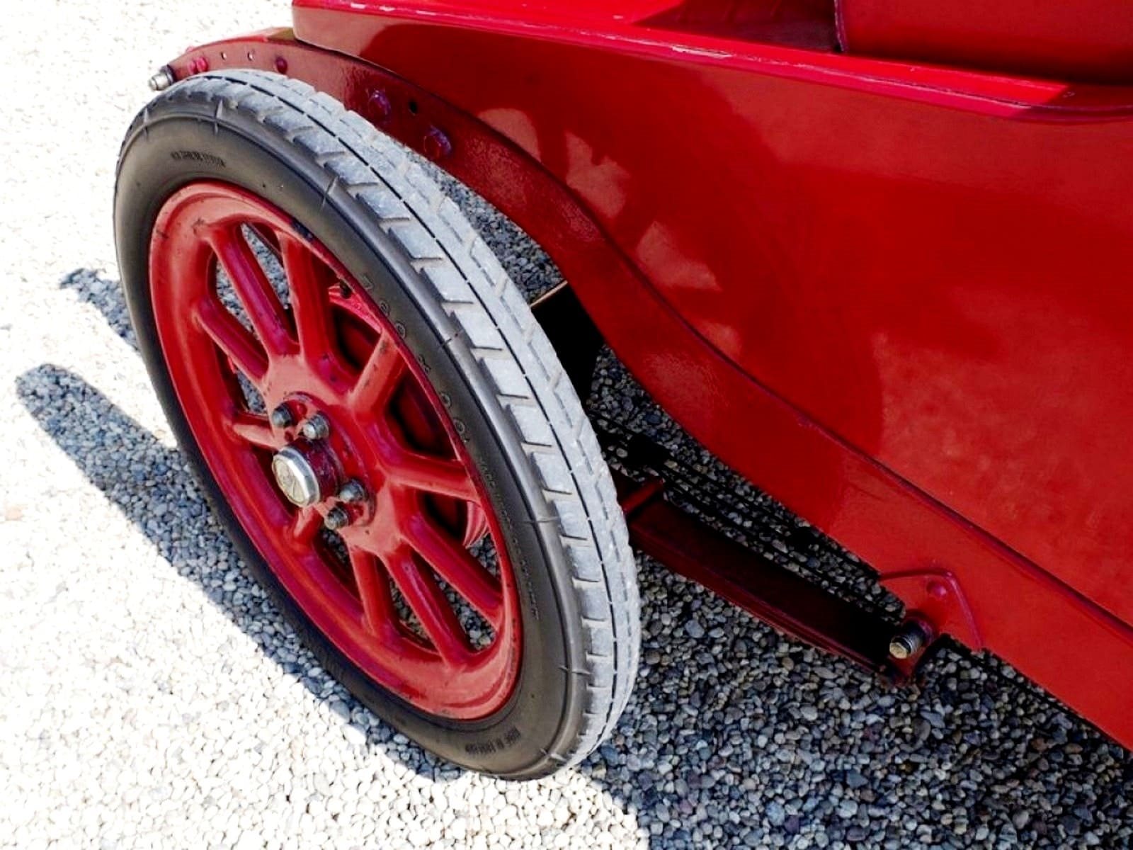 FIAT 501 CORSA BIPOSTO, foto 16