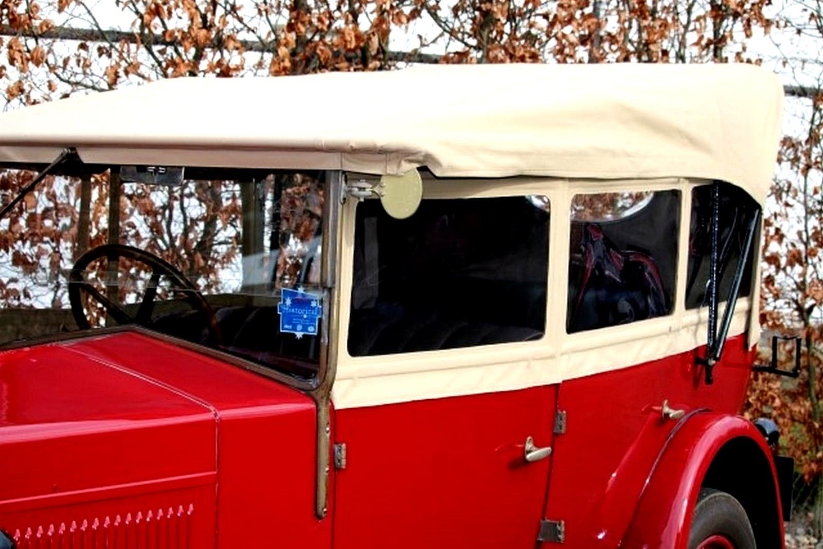 FIAT 509 TOURER, foto 12