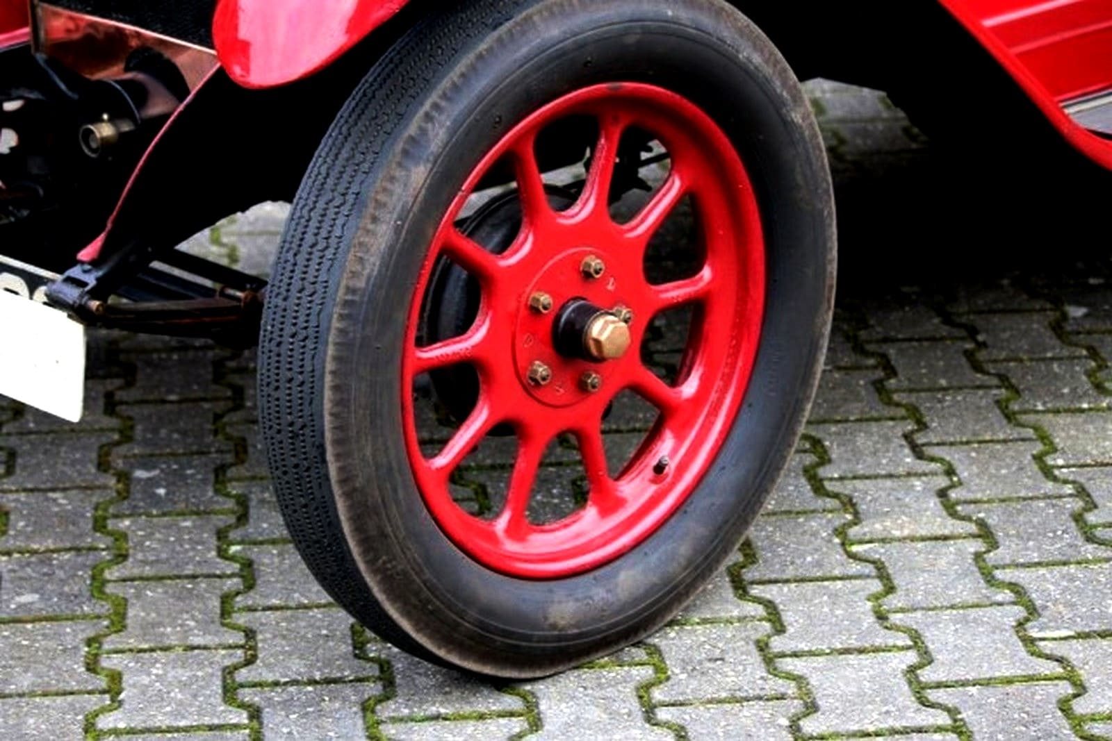 FIAT 509 TOURER, foto 15