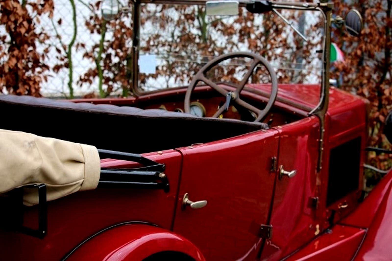 FIAT 509 TOURER, foto 19