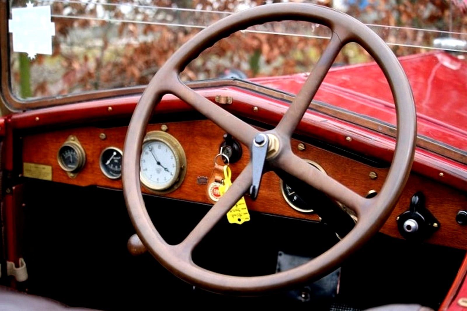 FIAT 509 TOURER, foto 20