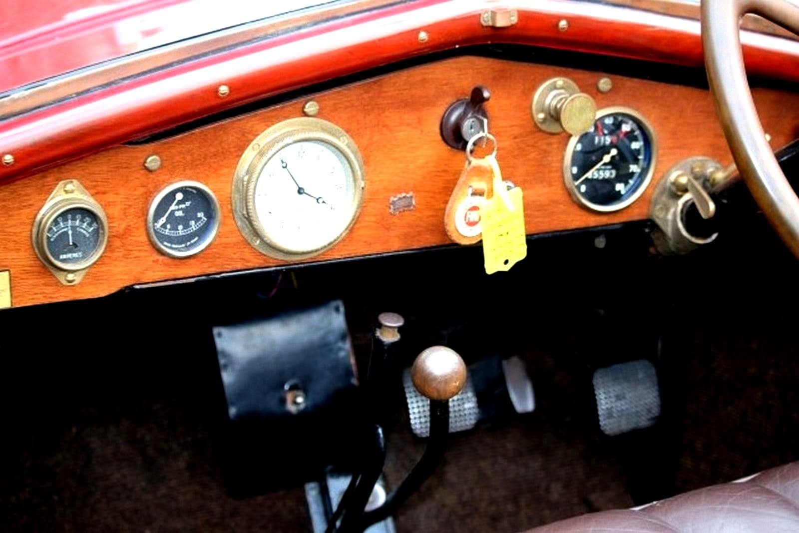 FIAT 509 TOURER, foto 21