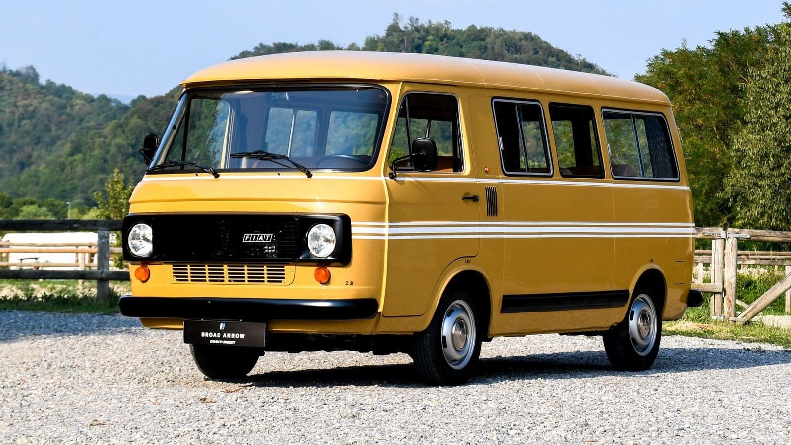 FIAT 238 E PANORAMA, foto 1