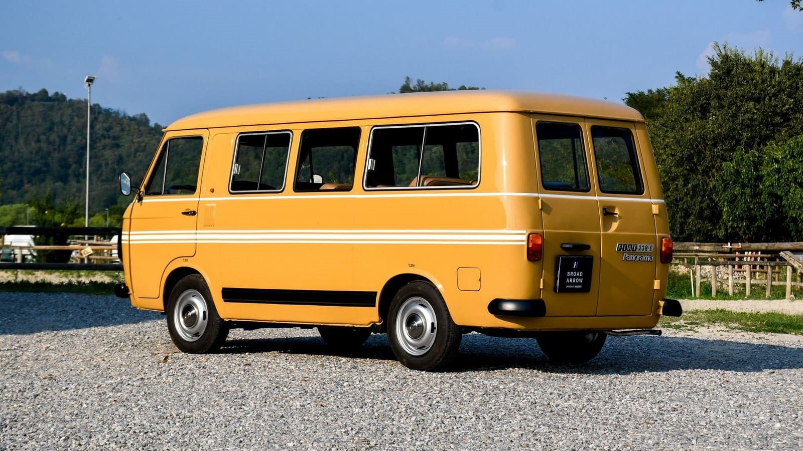 FIAT 238 E PANORAMA, foto 2