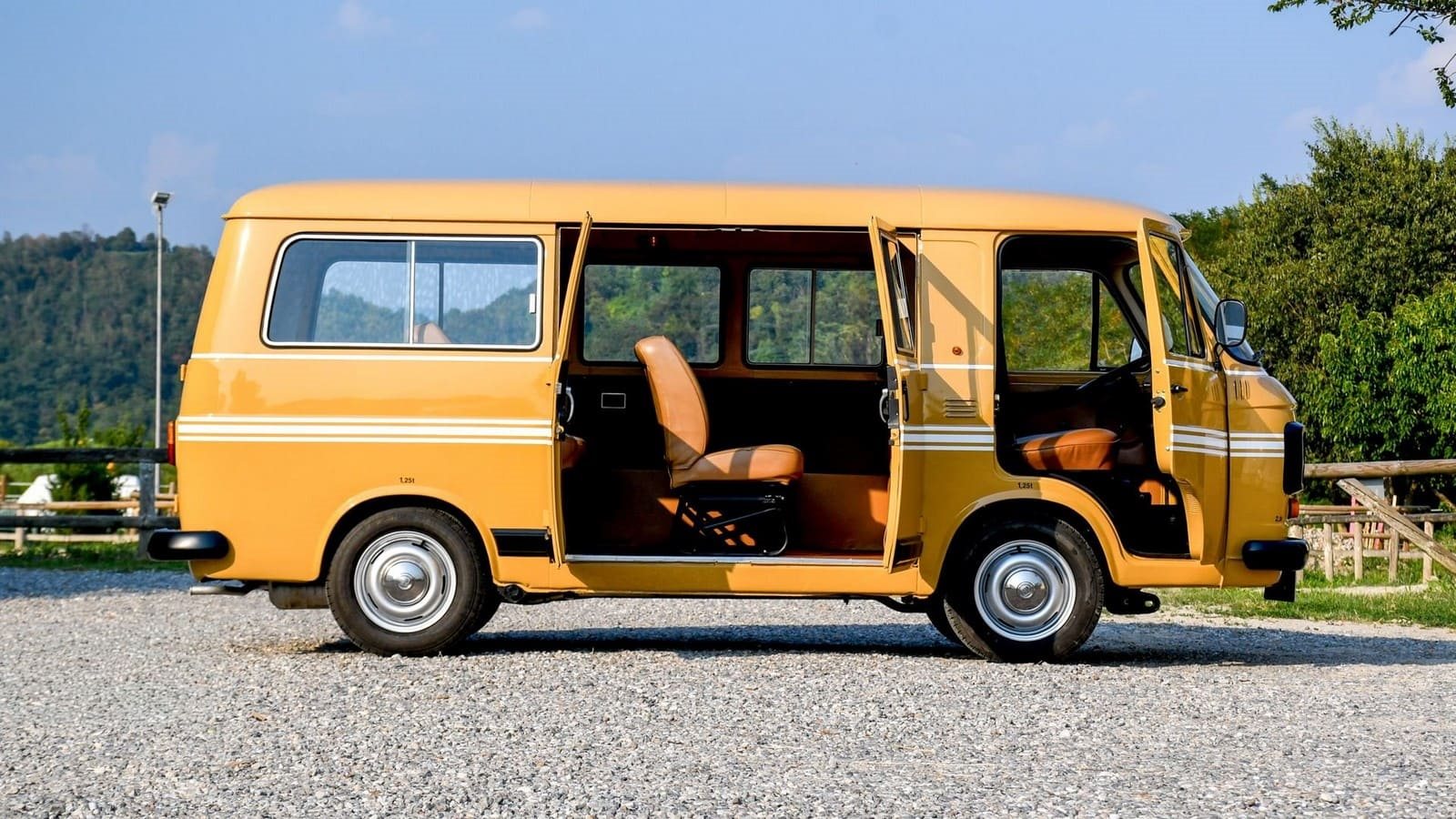FIAT 238 E PANORAMA, foto 5