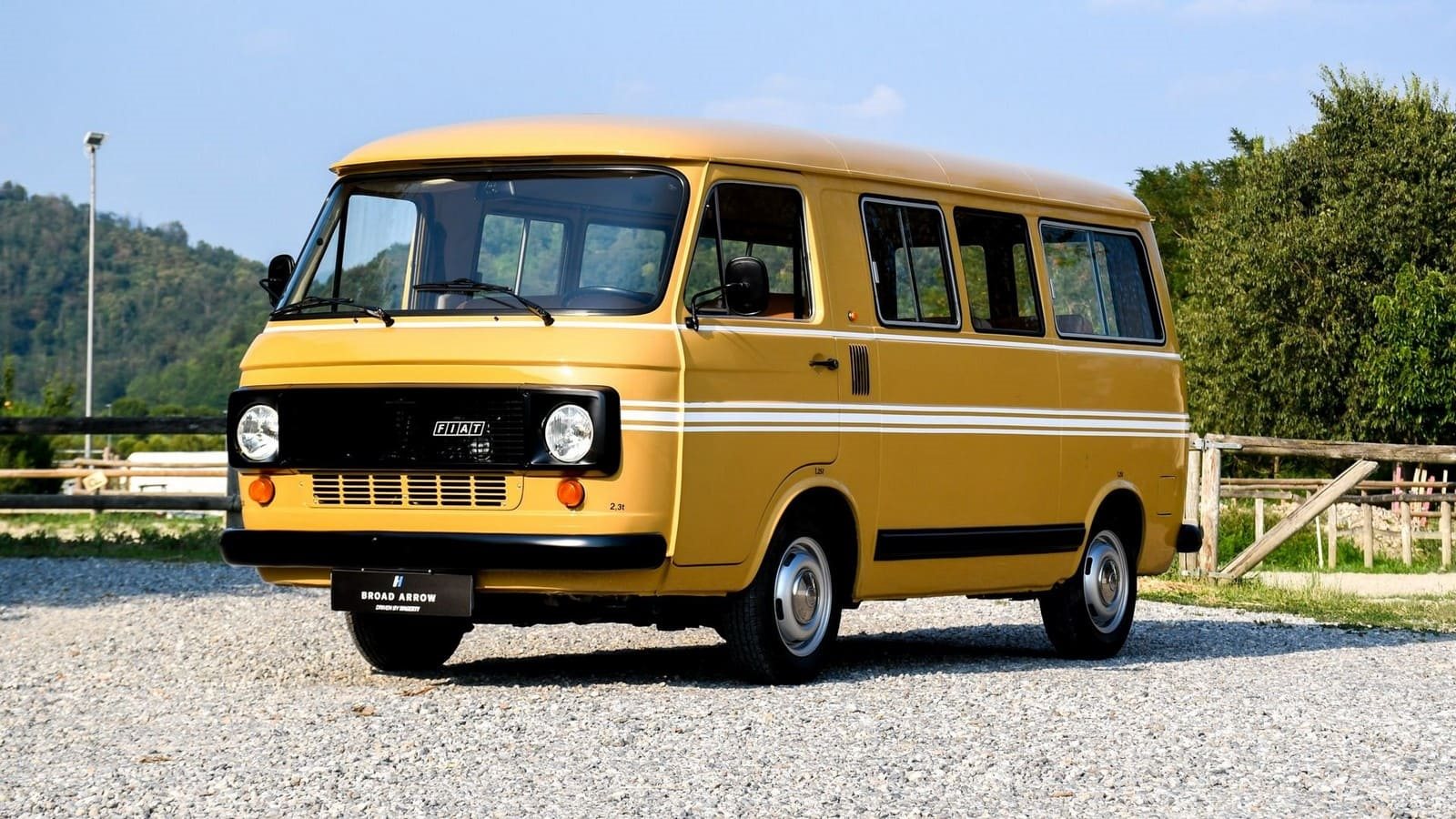 FIAT 238 E PANORAMA, foto 6