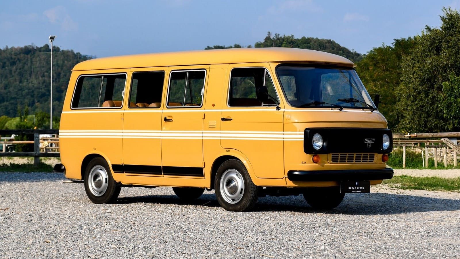 FIAT 238 E PANORAMA, foto 7