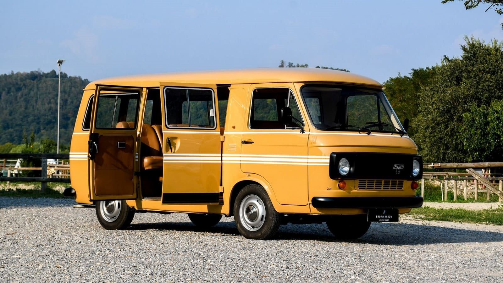 FIAT 238 E PANORAMA, foto 8