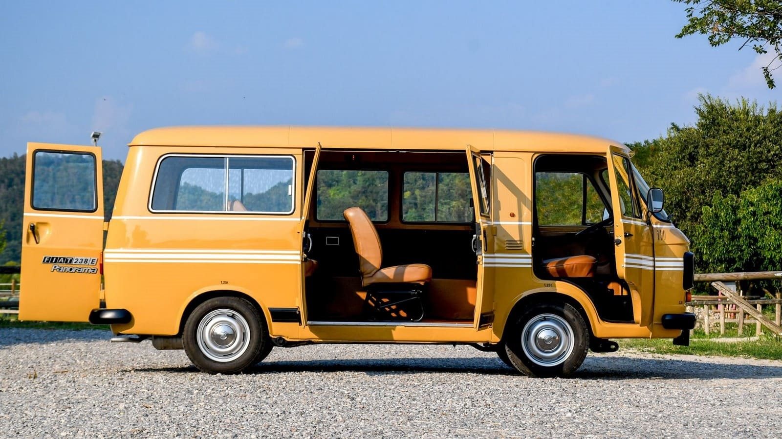 FIAT 238 E PANORAMA, foto 9