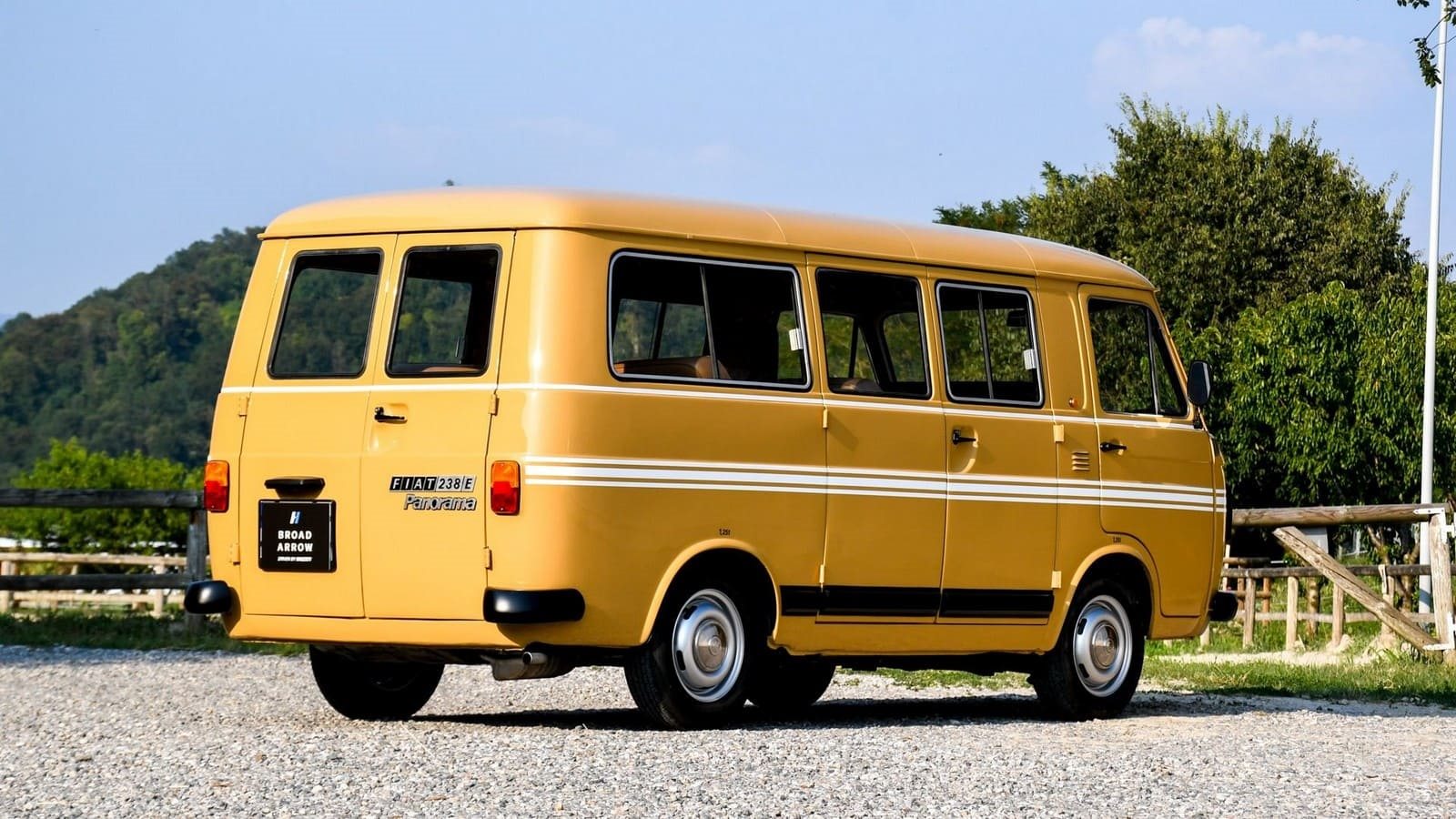 FIAT 238 E PANORAMA, foto 11