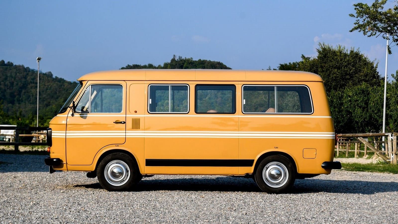 FIAT 238 E PANORAMA, foto 12