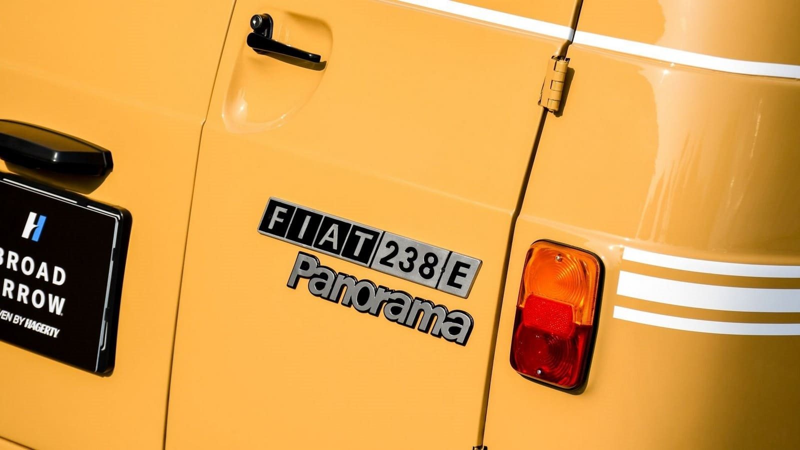 FIAT 238 E PANORAMA, foto 13