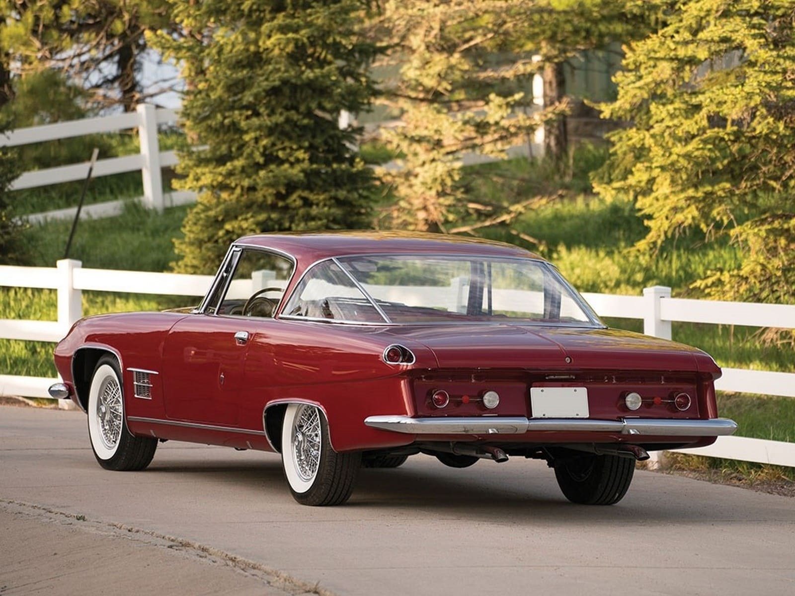 1962 - GHIA L6.4 COUPE, foto 2