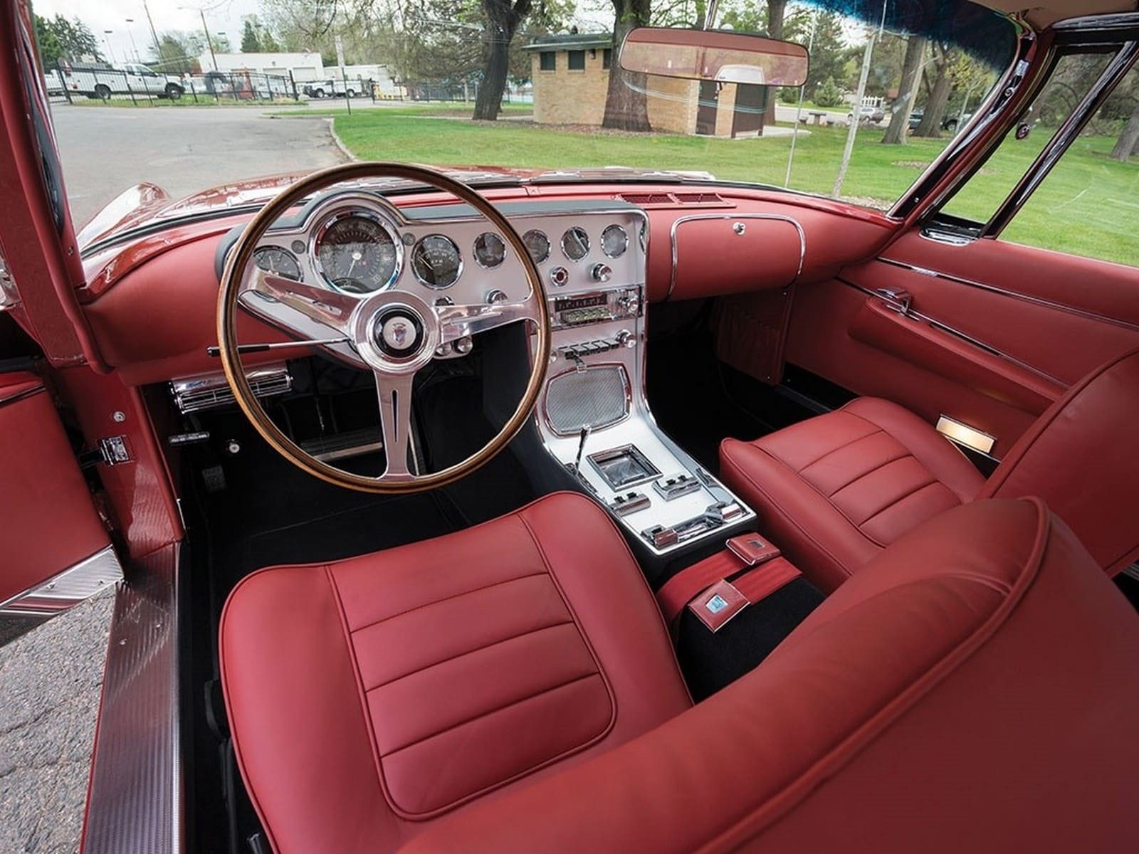 1962 - GHIA L6.4 COUPE, foto 4