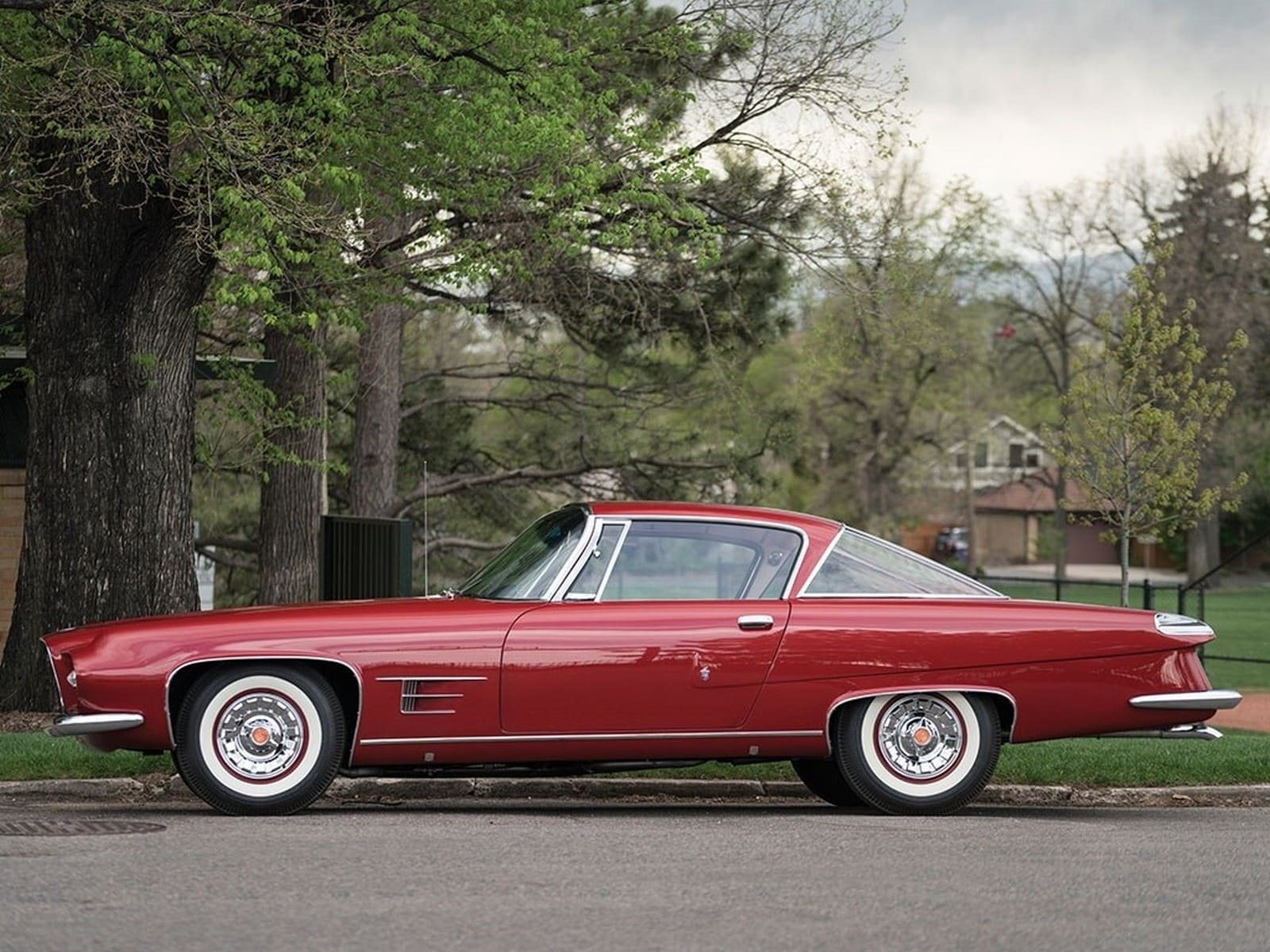 1962 - GHIA L6.4 COUPE, foto 5