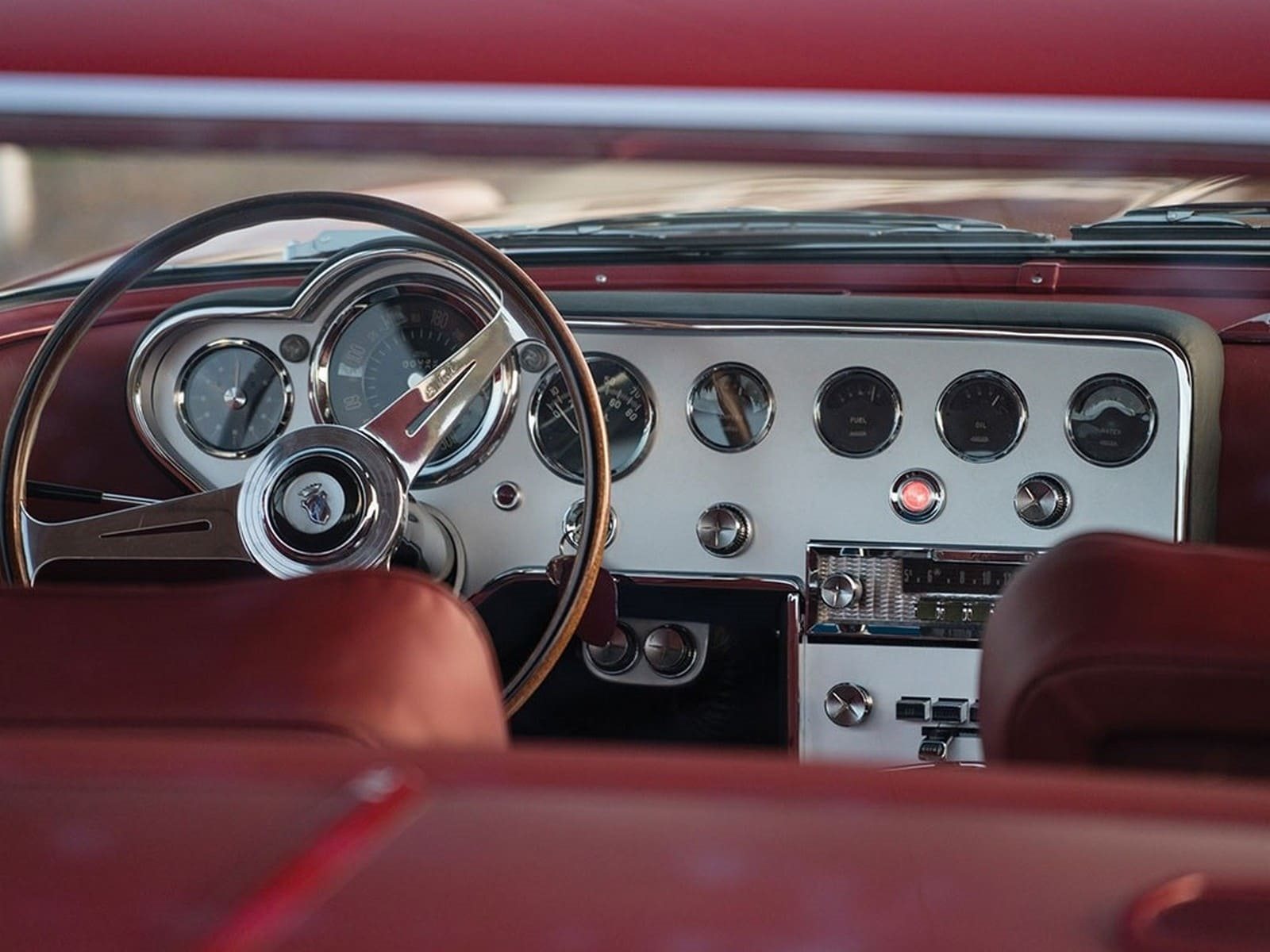 1962 - GHIA L6.4 COUPE, foto 8