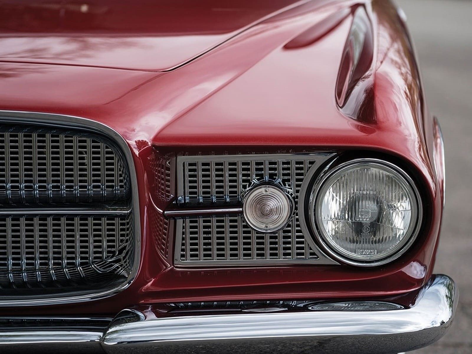 1962 - GHIA L6.4 COUPE, foto 14