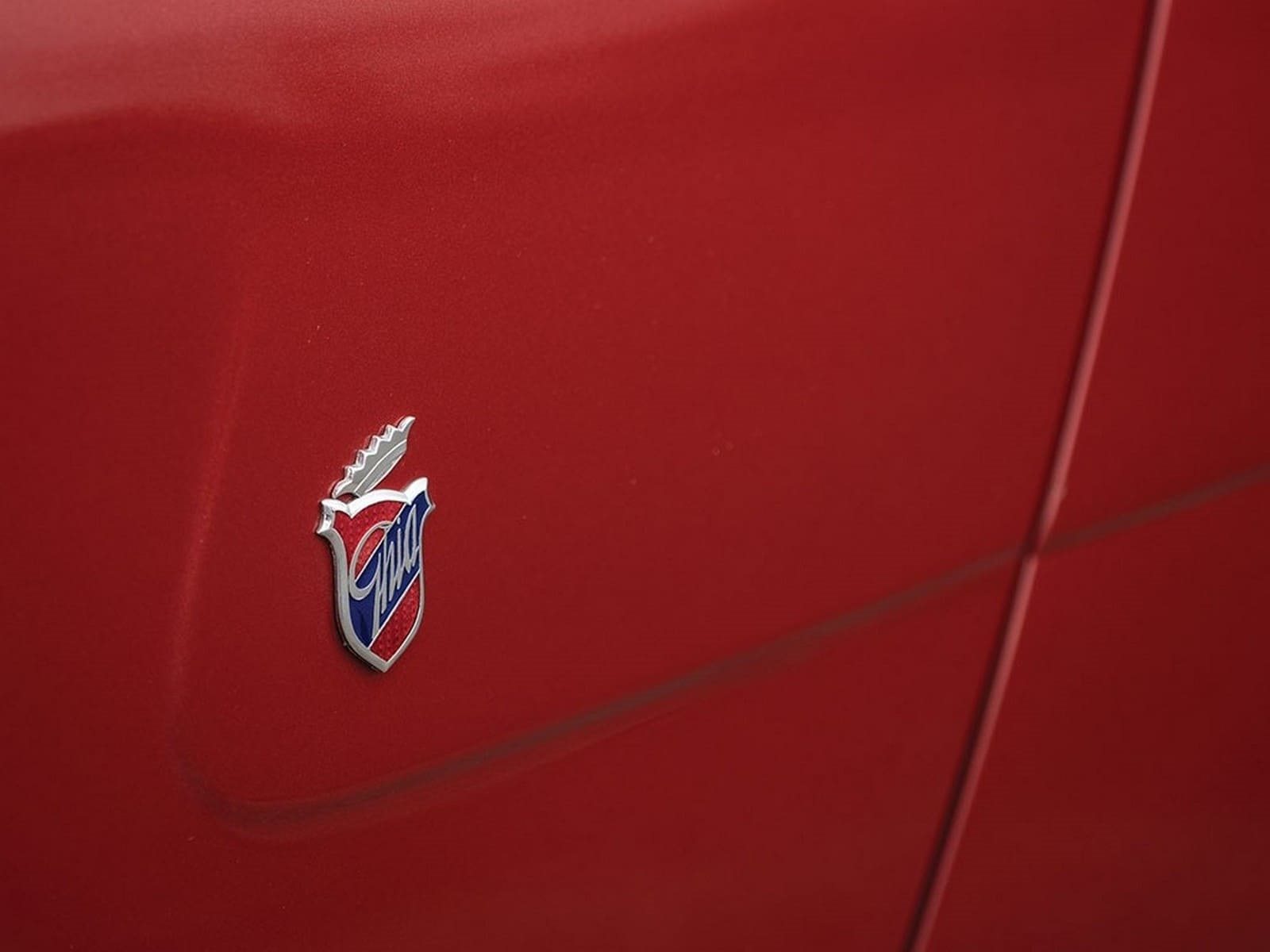1962 - GHIA L6.4 COUPE, foto 15