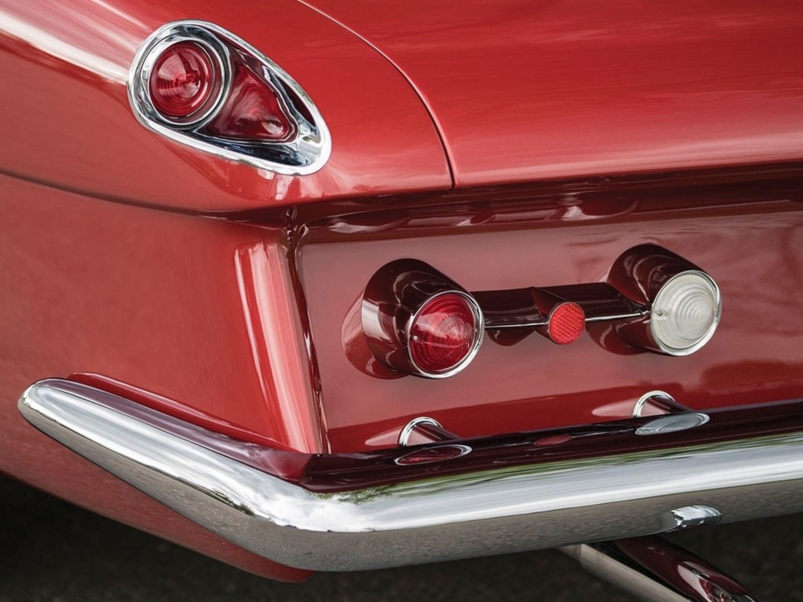 1962 - GHIA L6.4 COUPE, foto 16