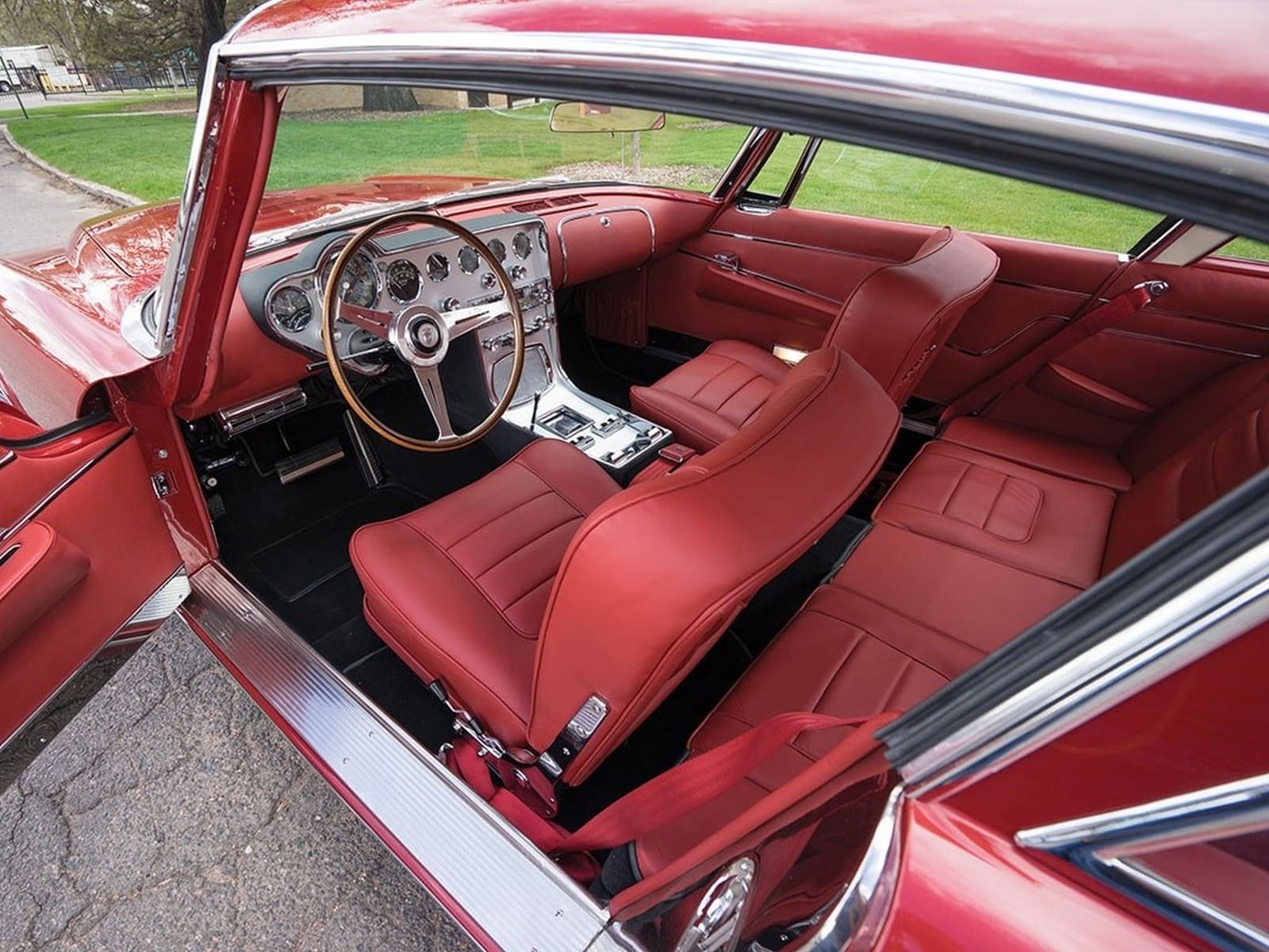 1962 - GHIA L6.4 COUPE, foto 20