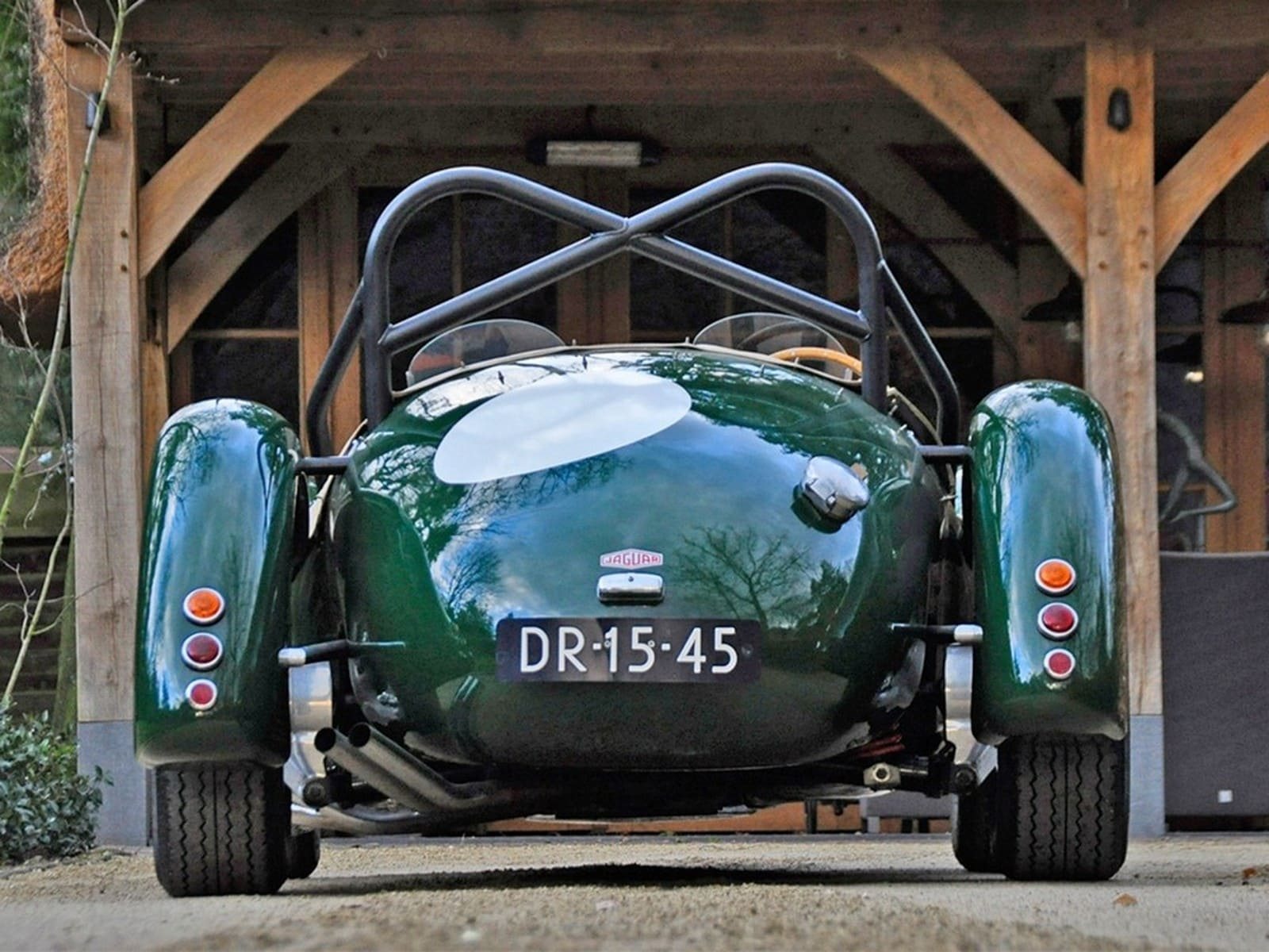 KOUGAR SPORTS JAGUAR, foto 9