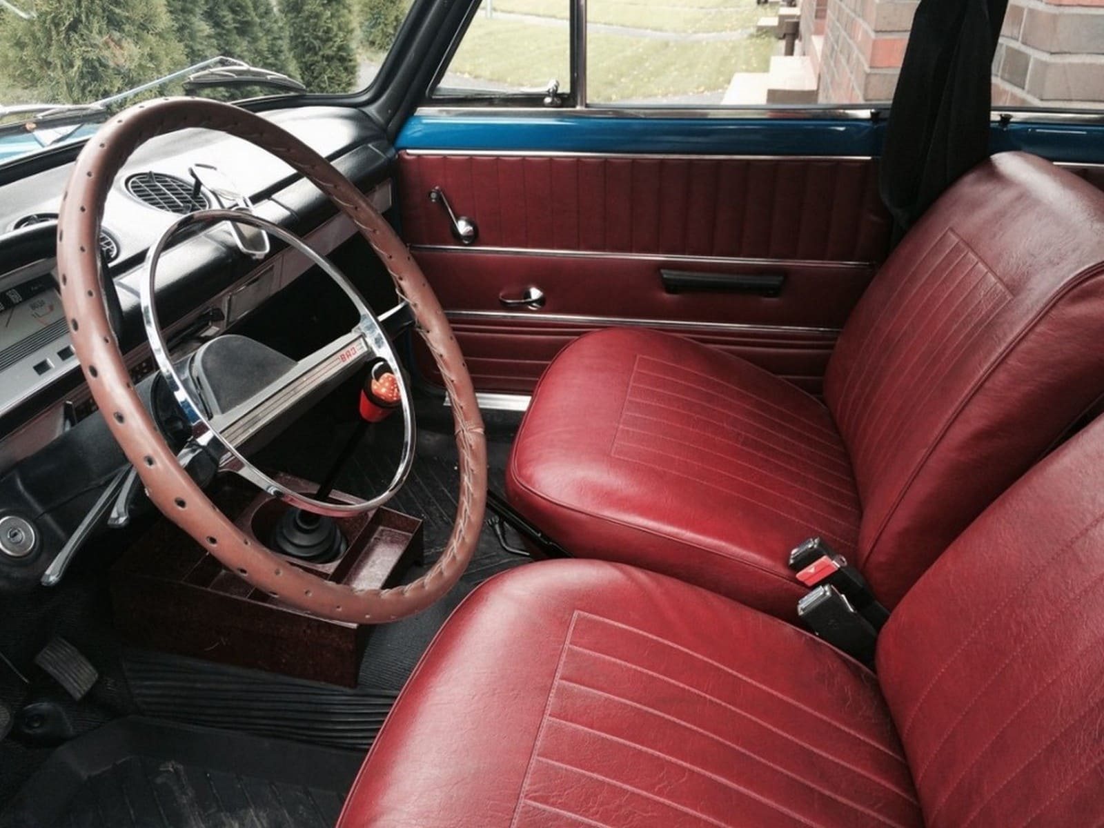 1976 - LADA 1200, foto 3