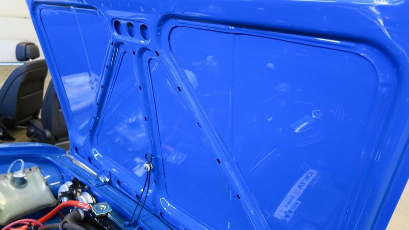 1976 - LADA 1200, foto 9